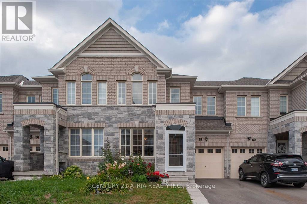 58 MONDIAL CRESCENT, East Gwillimbury, Ontario