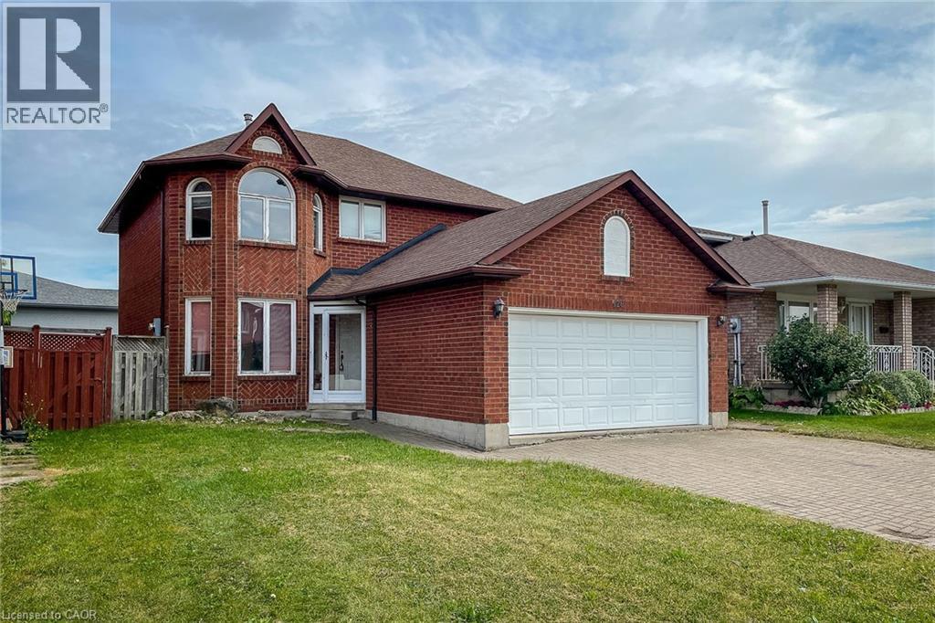 126 Farrington Crescent, Hamilton, Ontario  L8E 3N4 - Photo 2 - 40855211