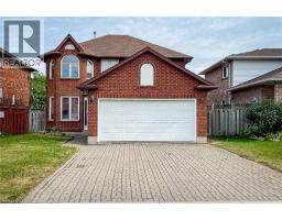 126 FARRINGTON Crescent, Hamilton, Ontario