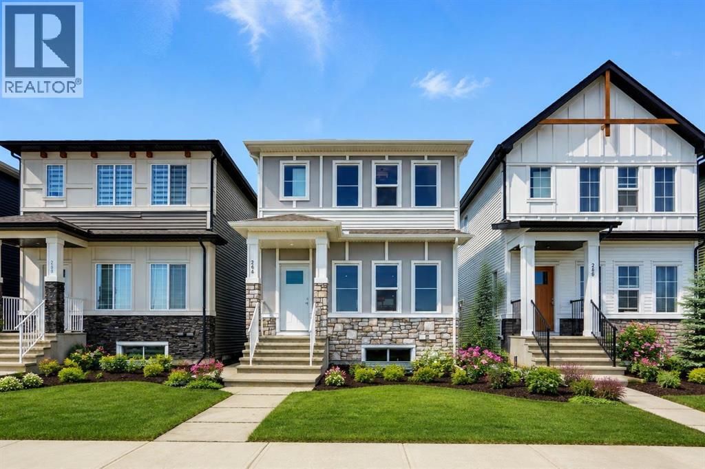 284 Huxbury View NE, Calgary, Alberta  T2A 8C4 - Photo 2 - A2329980