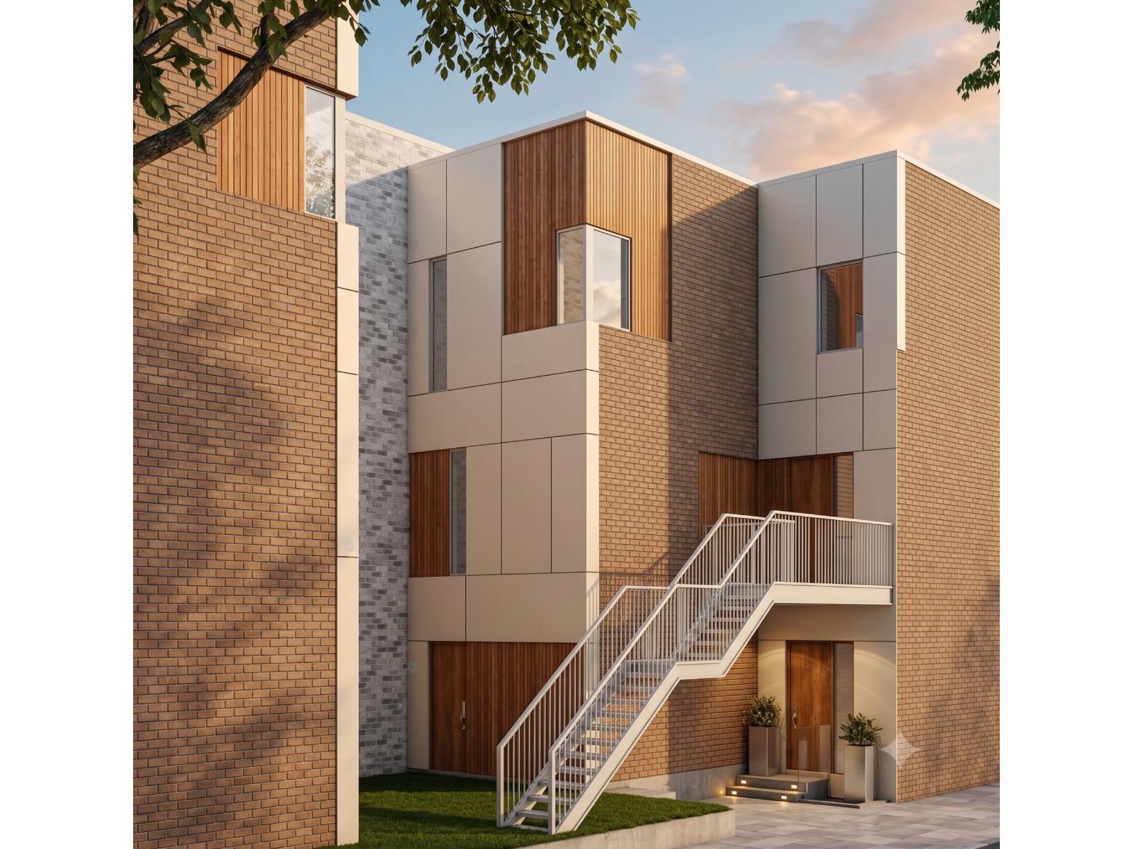 1688 Rue Galt Montréal (Le Sud-Ouest) Quebec Canada H4E1J2 4