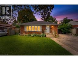 66 SCRIMGER Avenue, Cambridge, Ontario