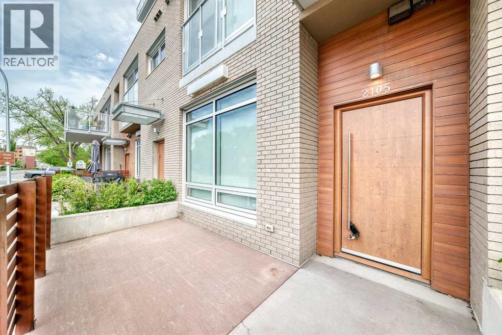 2105, 1234 5 Avenue Nw, Calgary, Alberta T2N 0R9 - Photo 2 - A2315751