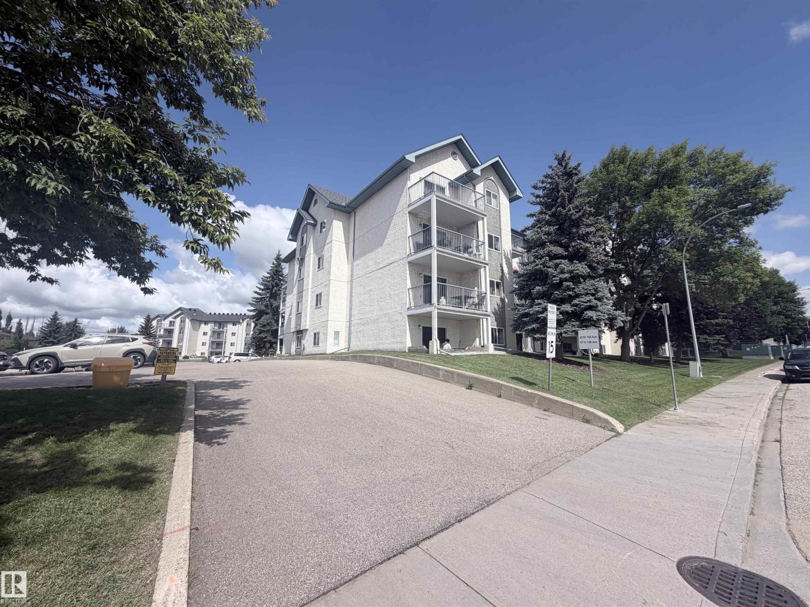 #208 6710 158 AV NW, Edmonton