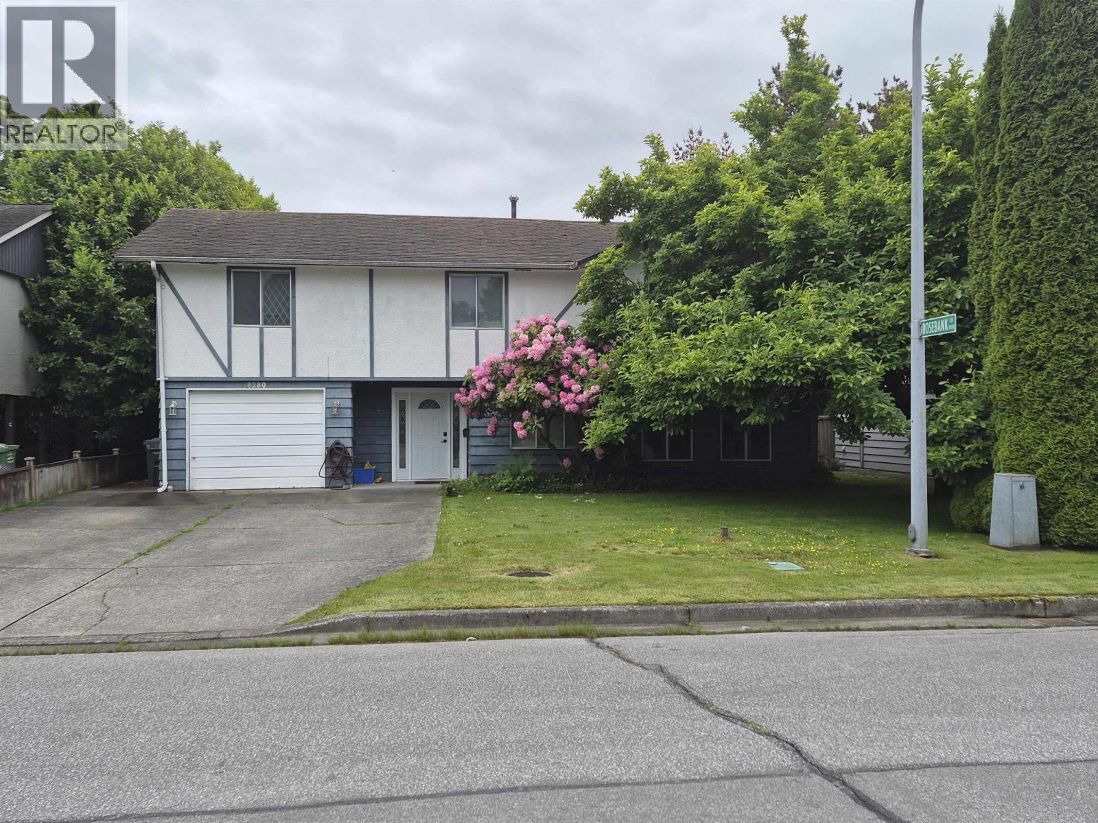 8280 ROSEBANK CRESCENT, Richmond, British Columbia