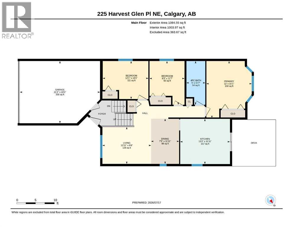 225 Harvest Glen Place NE, Calgary, Alberta  T3K 4J1 - Photo 37 - A2330527