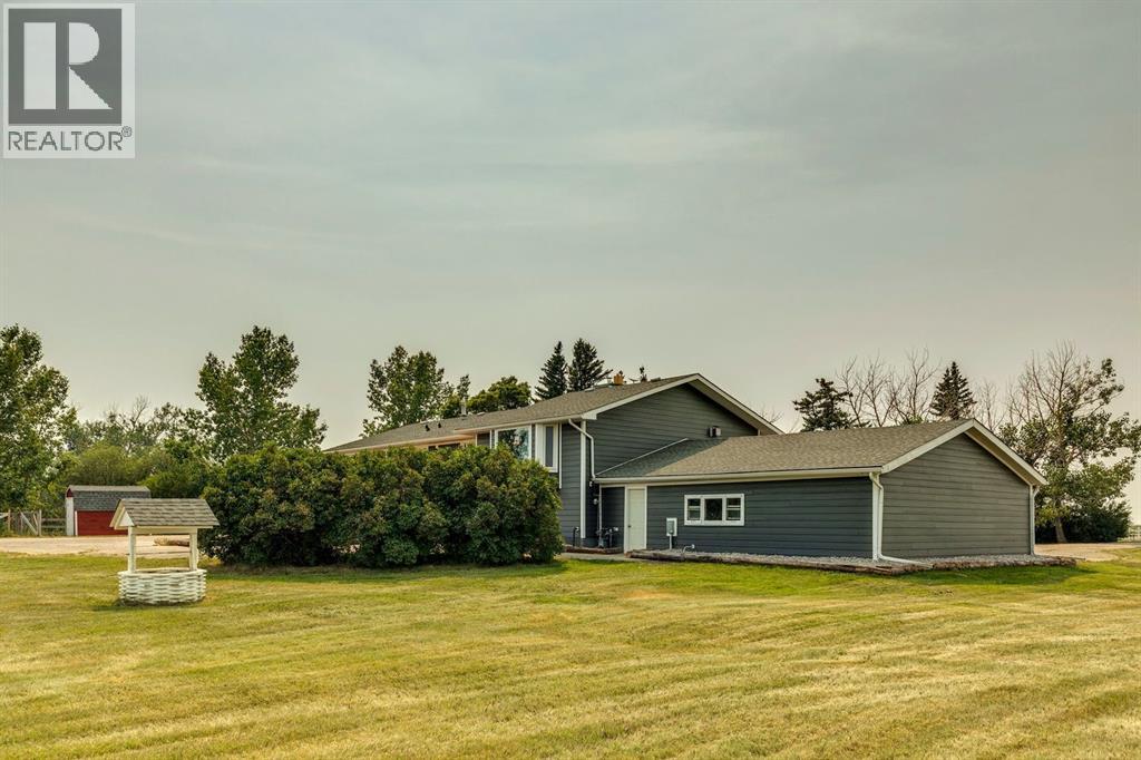 271154 Range Road 285, Rural Rocky View County, Alberta  T4B 2A4 - Photo 10 - A2334261