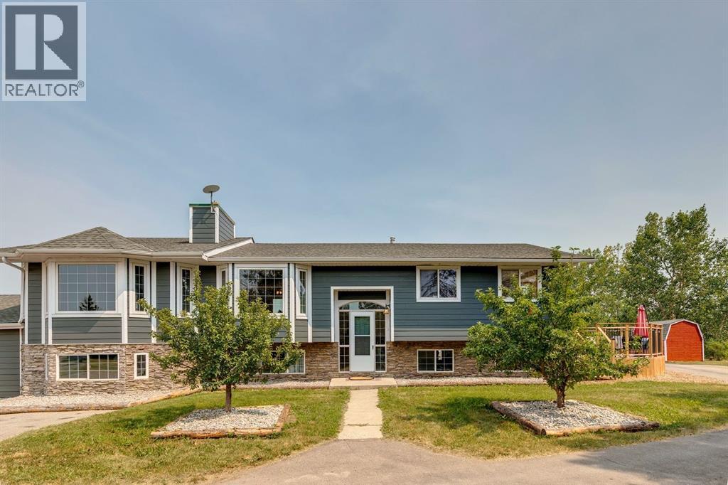 271154 Range Road 285, Rural Rocky View County, Alberta  T4B 2A4 - Photo 11 - A2334261
