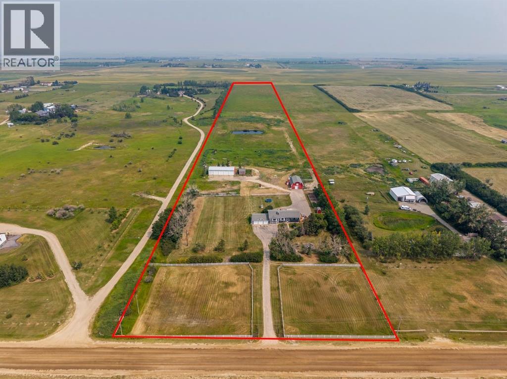 271154 Range Road 285, Rural Rocky View County, Alberta  T4B 2A4 - Photo 4 - A2334261
