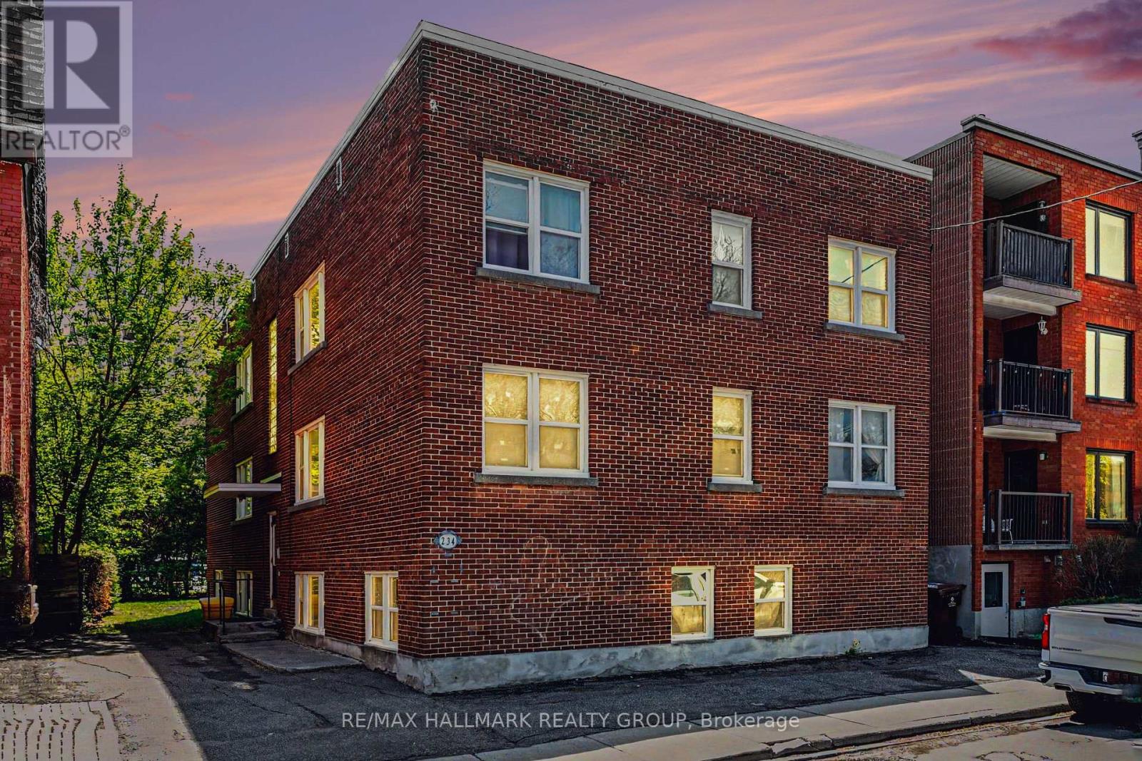 1 - 234 FRANK STREET, Ottawa, Ontario