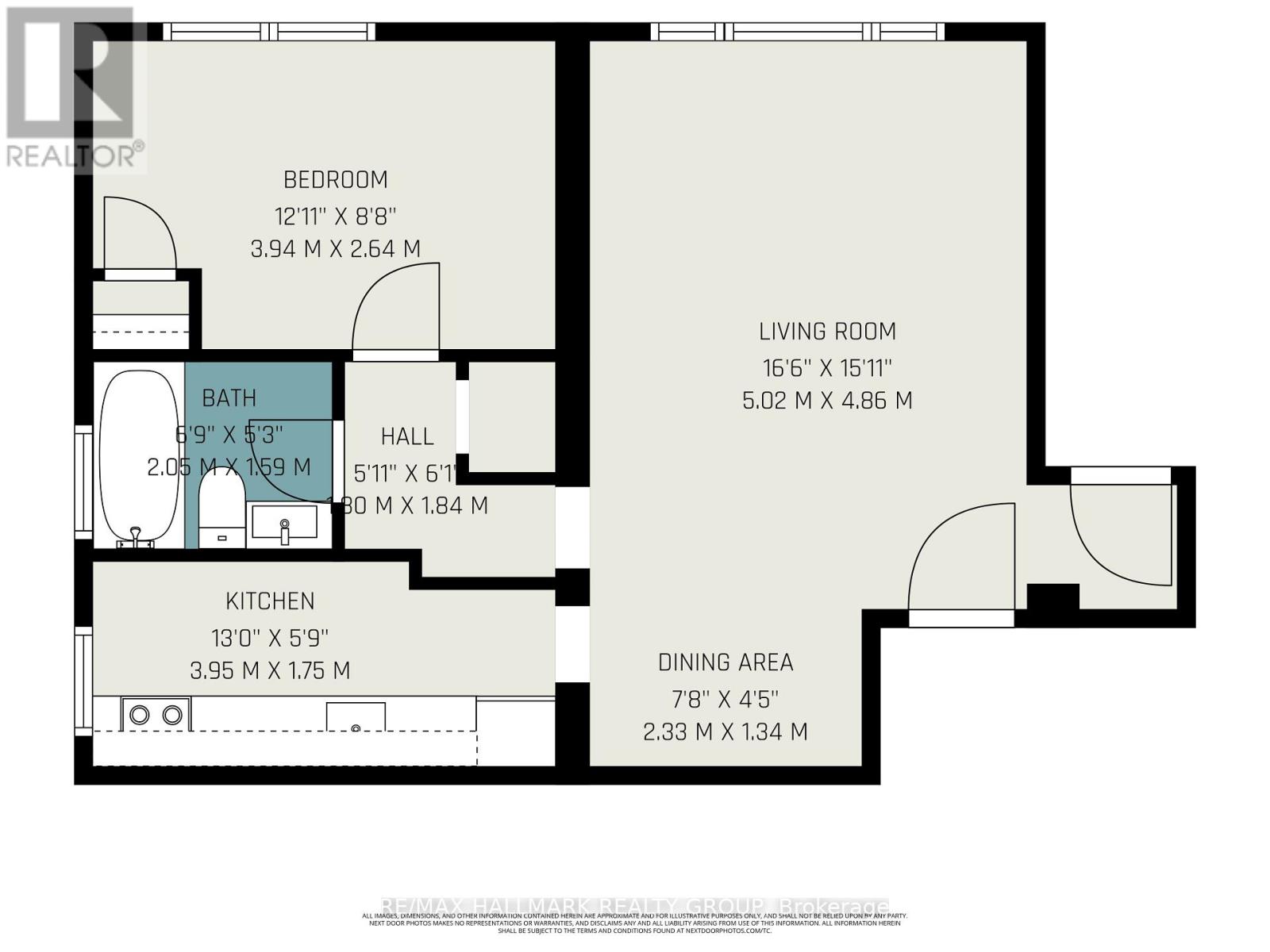 1 - 234 Frank Street, Ottawa, Ontario  K2P 0X6 - Photo 2 - X13681204
