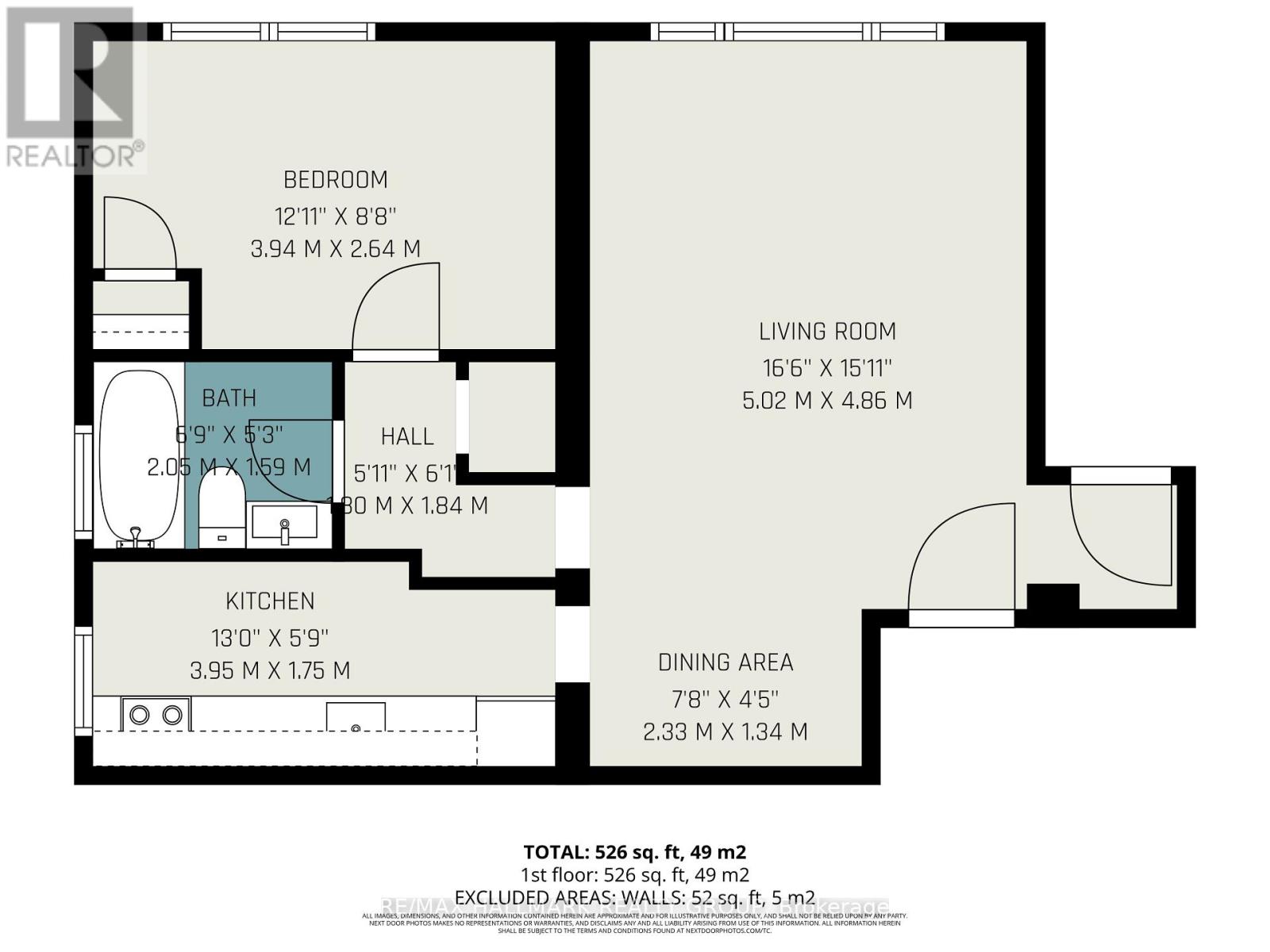 1 - 234 Frank Street, Ottawa, Ontario  K2P 0X6 - Photo 25 - X13681204
