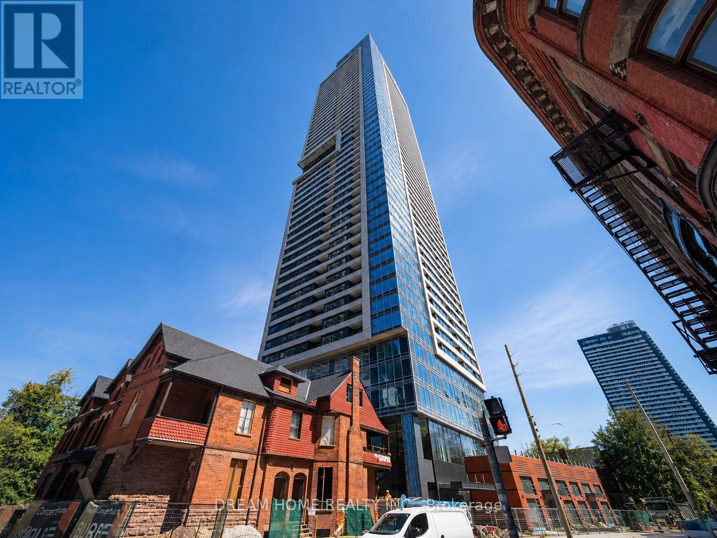 1801 - 609 SHERBOURNE STREET, Toronto, Ontario
