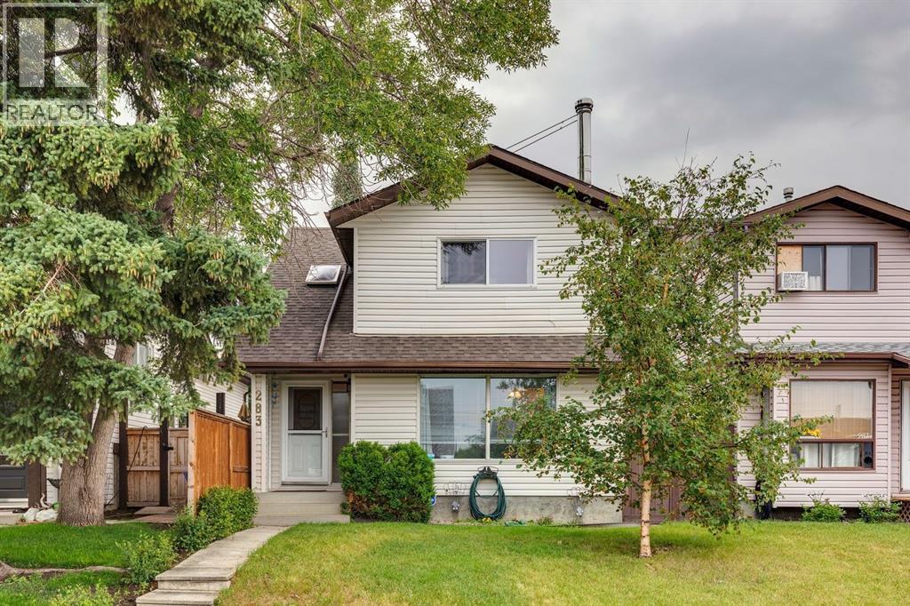 283 Abinger Crescent Ne, Calgary, Alberta  T2A 6L2 - Photo 1 - A2336342