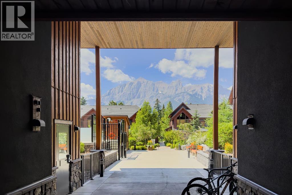 102, 707 Spring Creek Drive, Canmore, Alberta T1W 0K7 - Photo 39 - A2329373