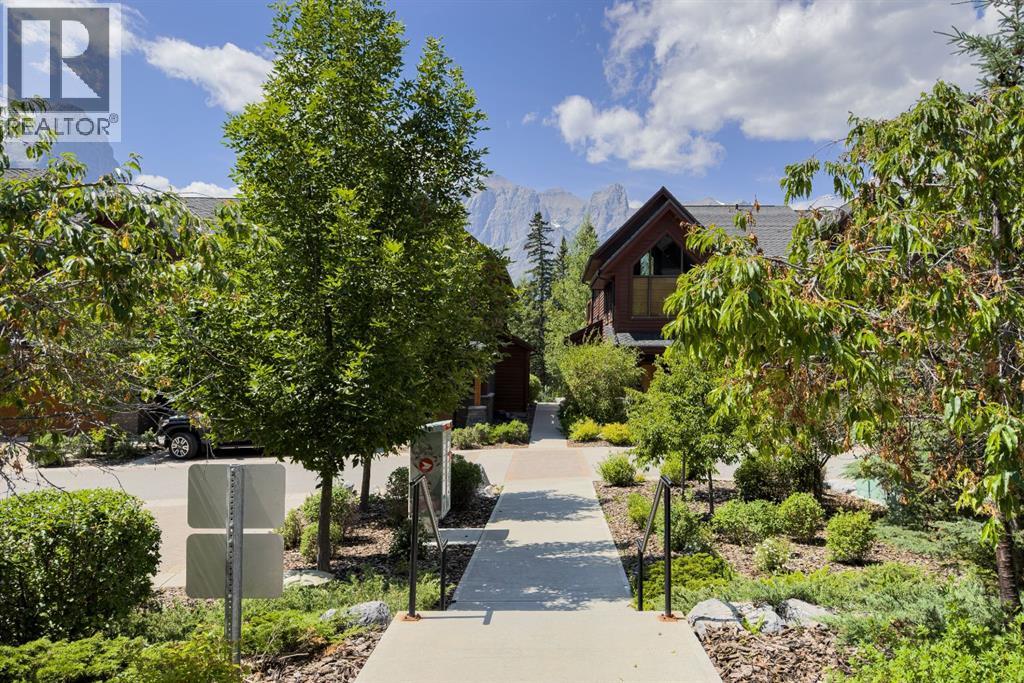 102, 707 Spring Creek Drive, Canmore, Alberta T1W 0K7 - Photo 40 - A2329373