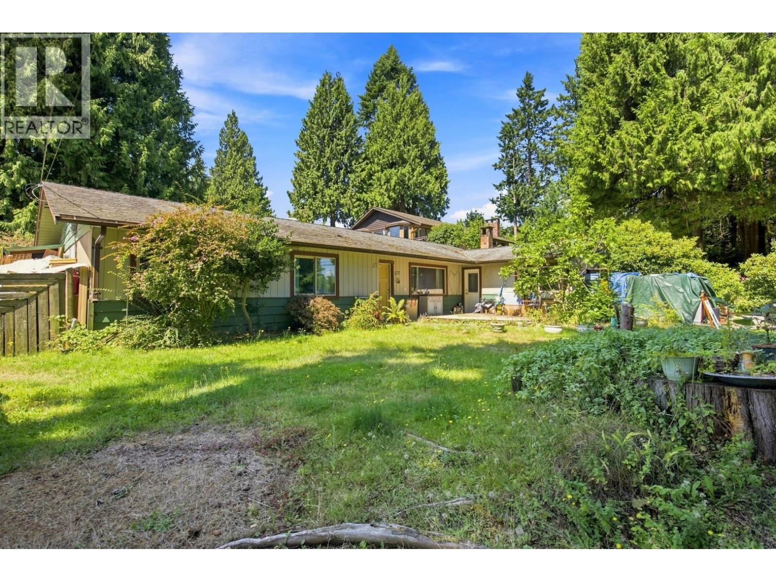 177 PRATT ROAD, Gibsons, British Columbia