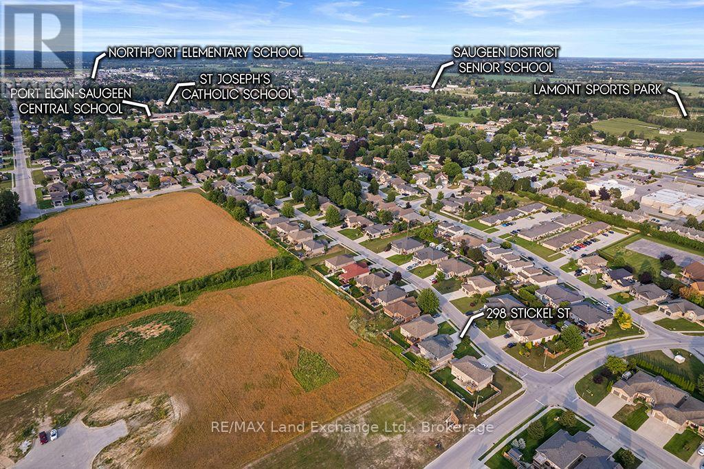 298 Stickel Street, Saugeen Shores, Ontario  N0H 2C1 - Photo 44 - X13681222