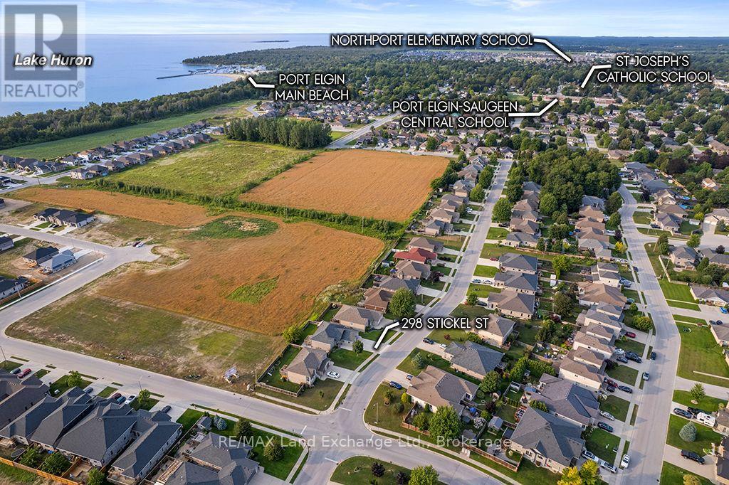 298 Stickel Street, Saugeen Shores, Ontario  N0H 2C1 - Photo 45 - X13681222