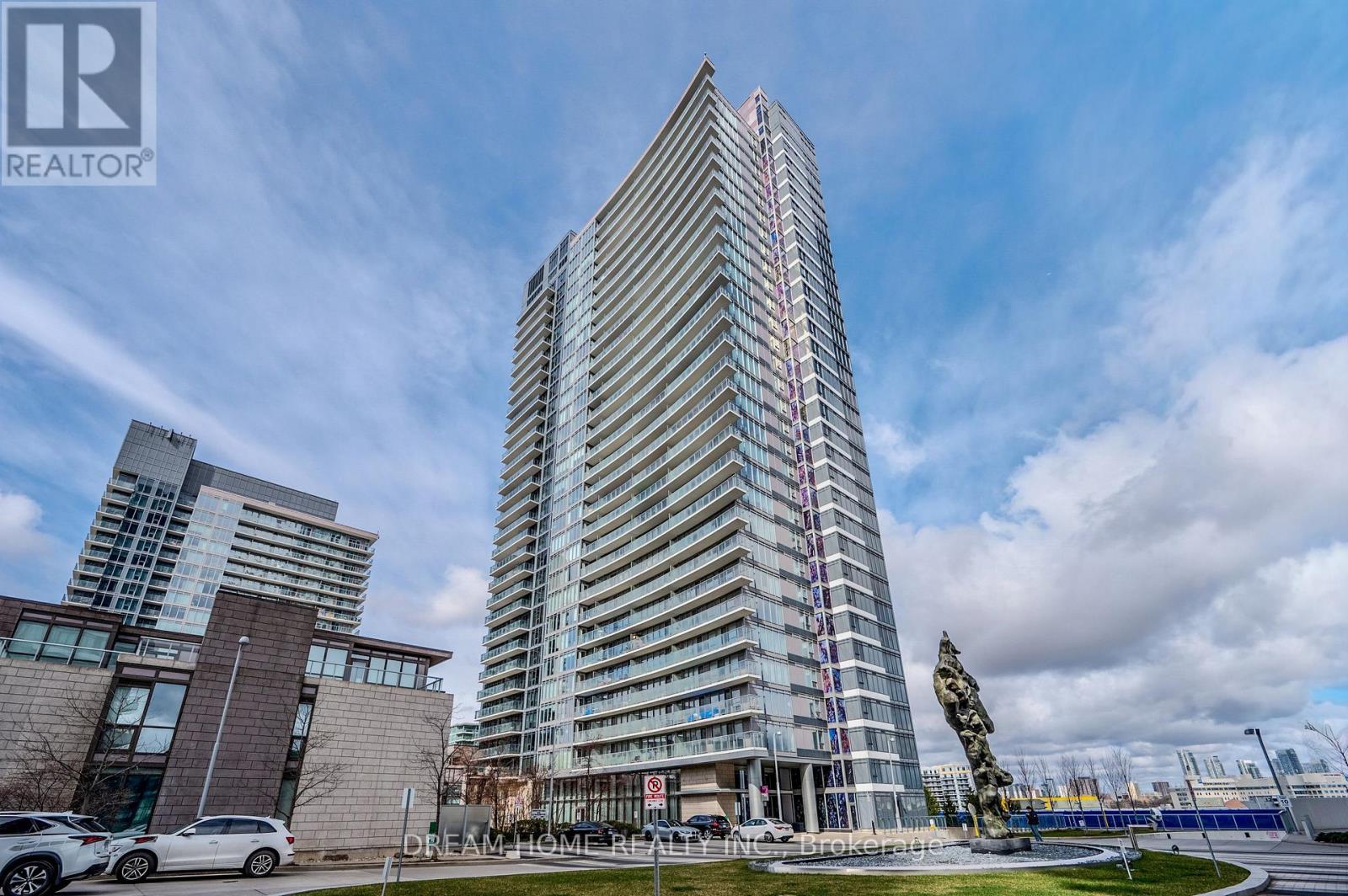2608 - 121 Mcmahon Drive, Toronto, Ontario M2K 0C1 - Photo 2 - C13681224
