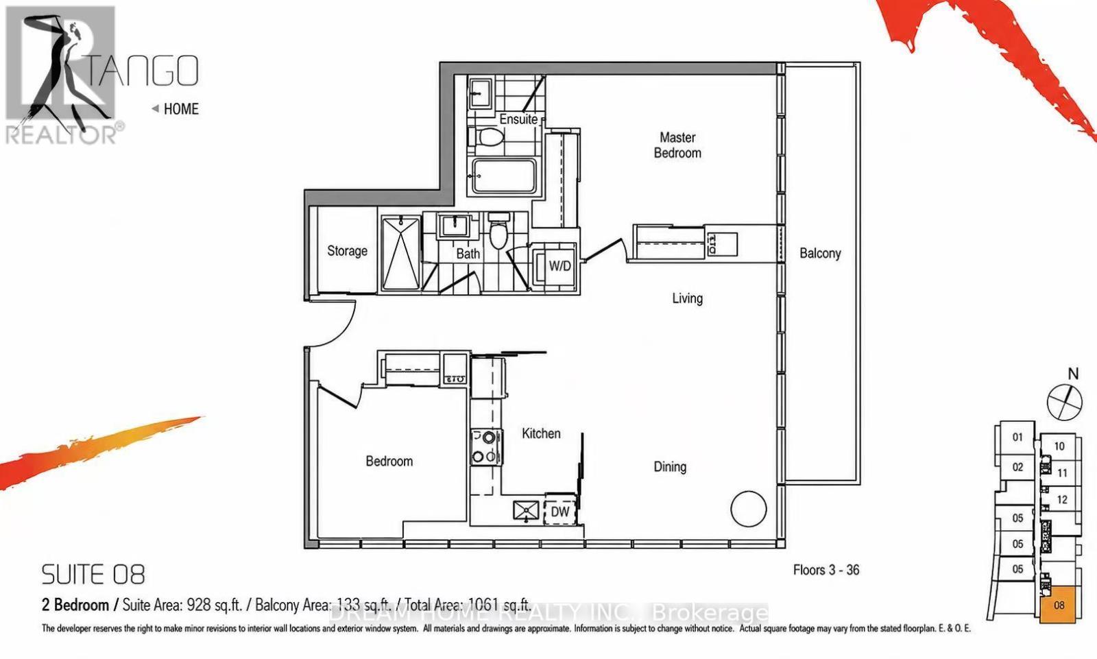 2608 - 121 Mcmahon Drive, Toronto, Ontario M2K 0C1 - Photo 46 - C13681224