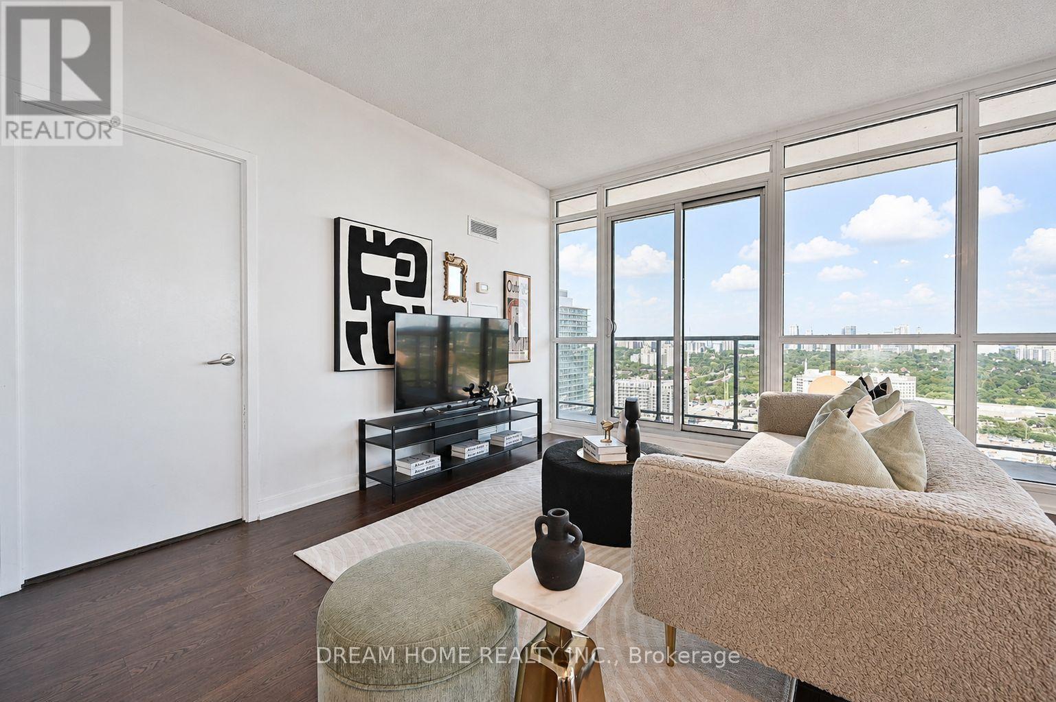 2608 - 121 Mcmahon Drive, Toronto, Ontario M2K 0C1 - Photo 8 - C13681224