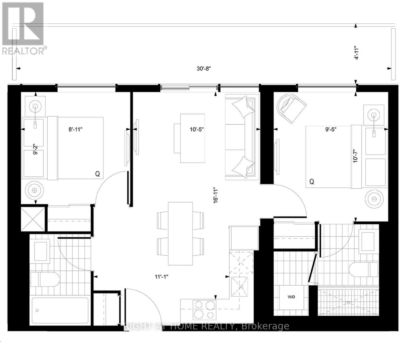 3206 - 39 Roehampton Avenue, Toronto, Ontario M4P 1P9 - Photo 18 - C13681230