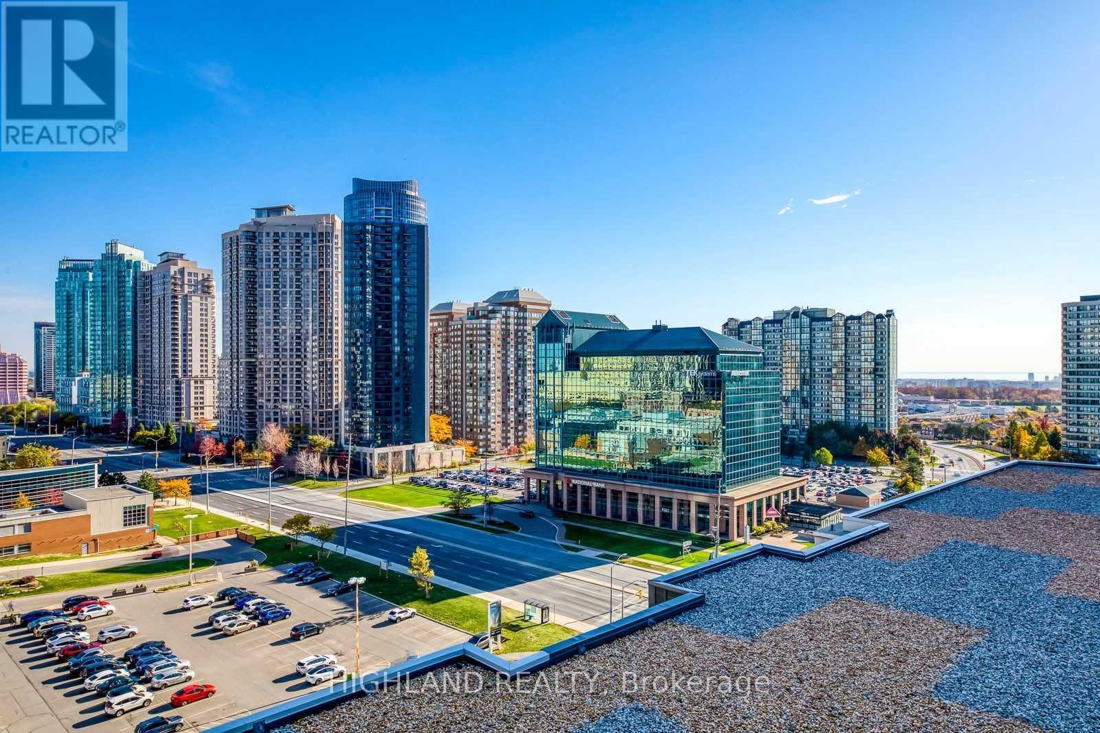 2005 - 510 Curran Place, Mississauga, Ontario L5B 0J8 - Photo 10 - W13681228