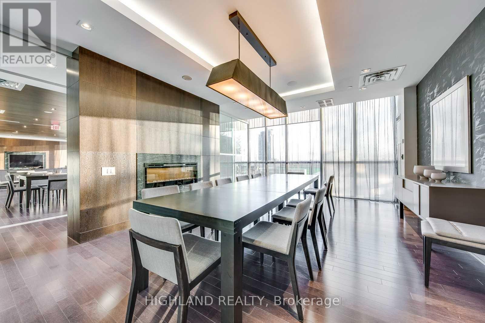 2005 - 510 Curran Place, Mississauga, Ontario L5B 0J8 - Photo 12 - W13681228