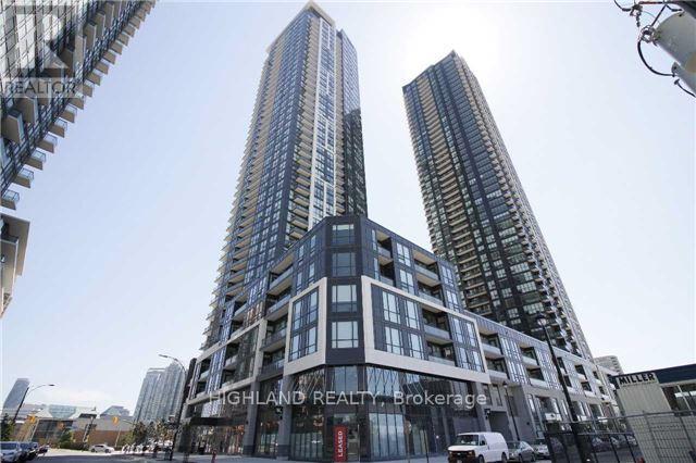 2005 - 510 Curran Place, Mississauga, Ontario L5B 0J8 - Photo 2 - W13681228