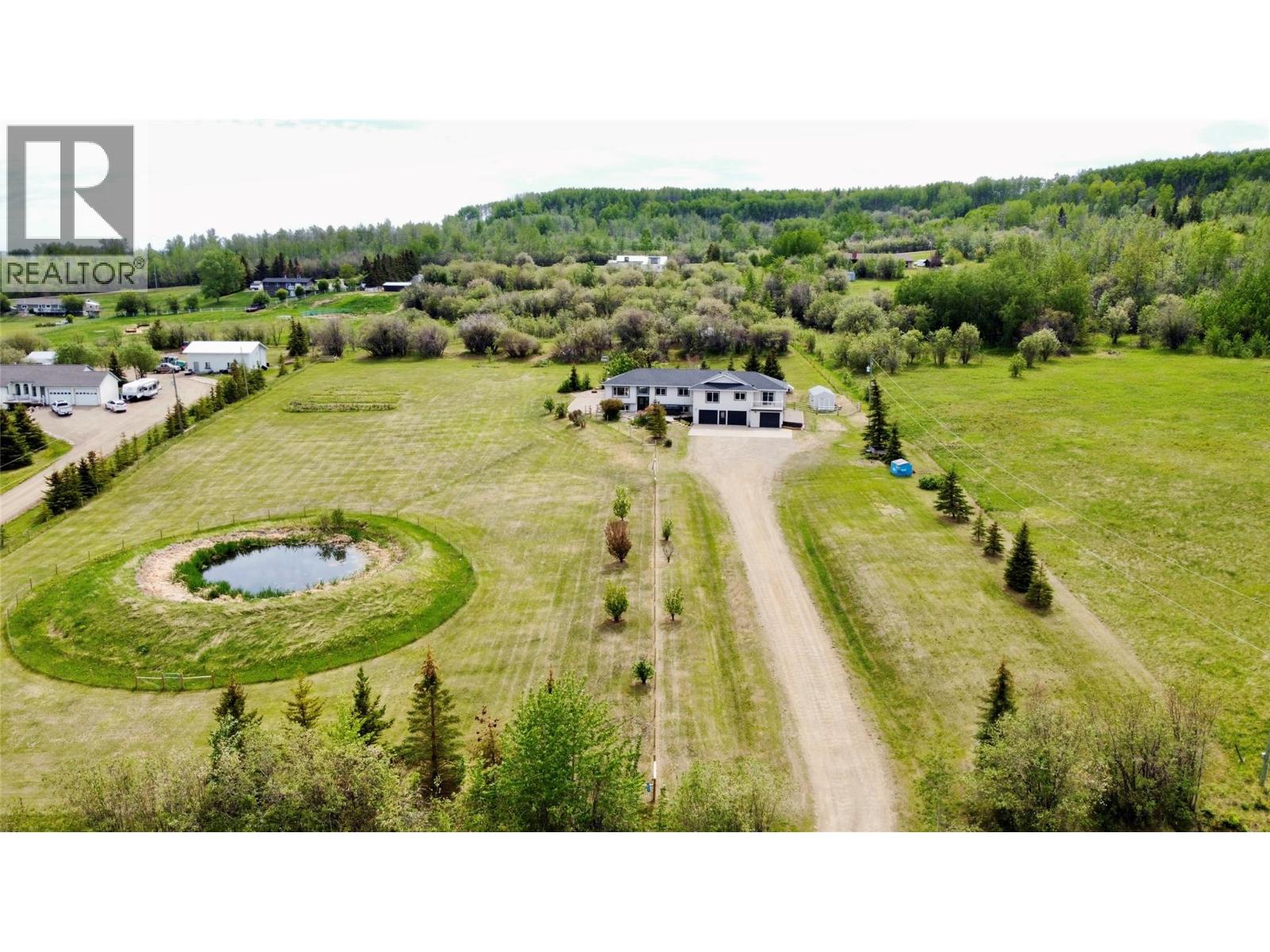 1037 Paradise Valley Subdivision, Dawson Creek, British Columbia