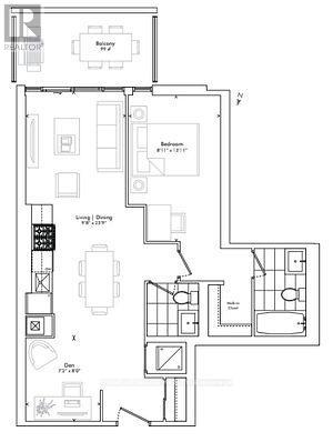 418 - 160 Kingsway Crescent, Toronto, Ontario  M8X 0B5 - Photo 2 - W13681248