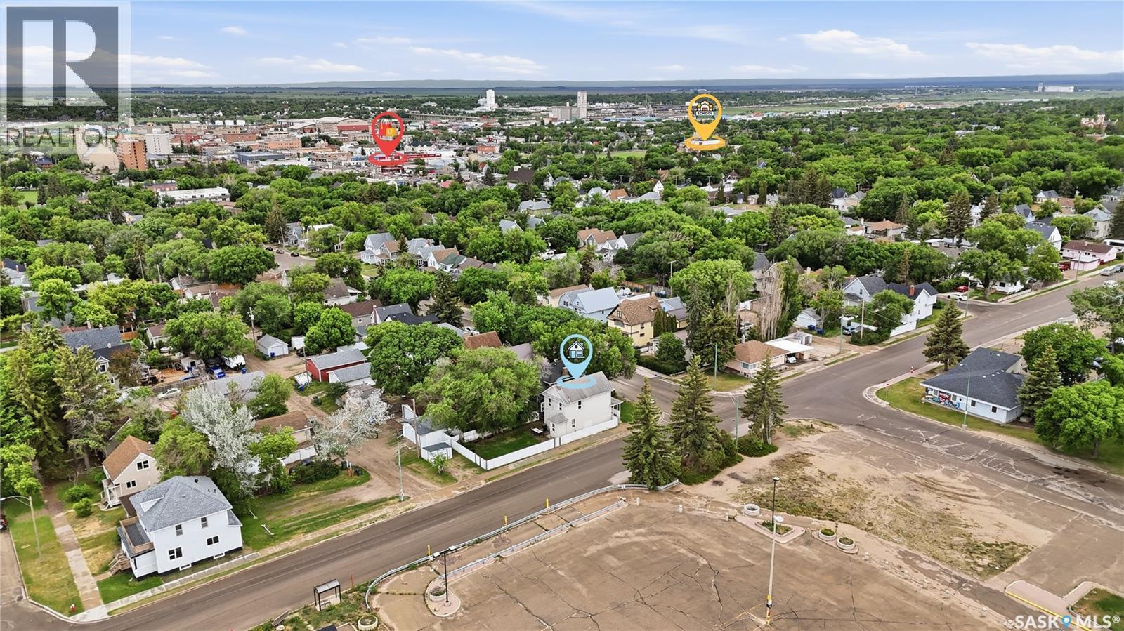 1191 1st Avenue Ne, Moose Jaw, Saskatchewan  S6H 1A2 - Photo 46 - SK045724