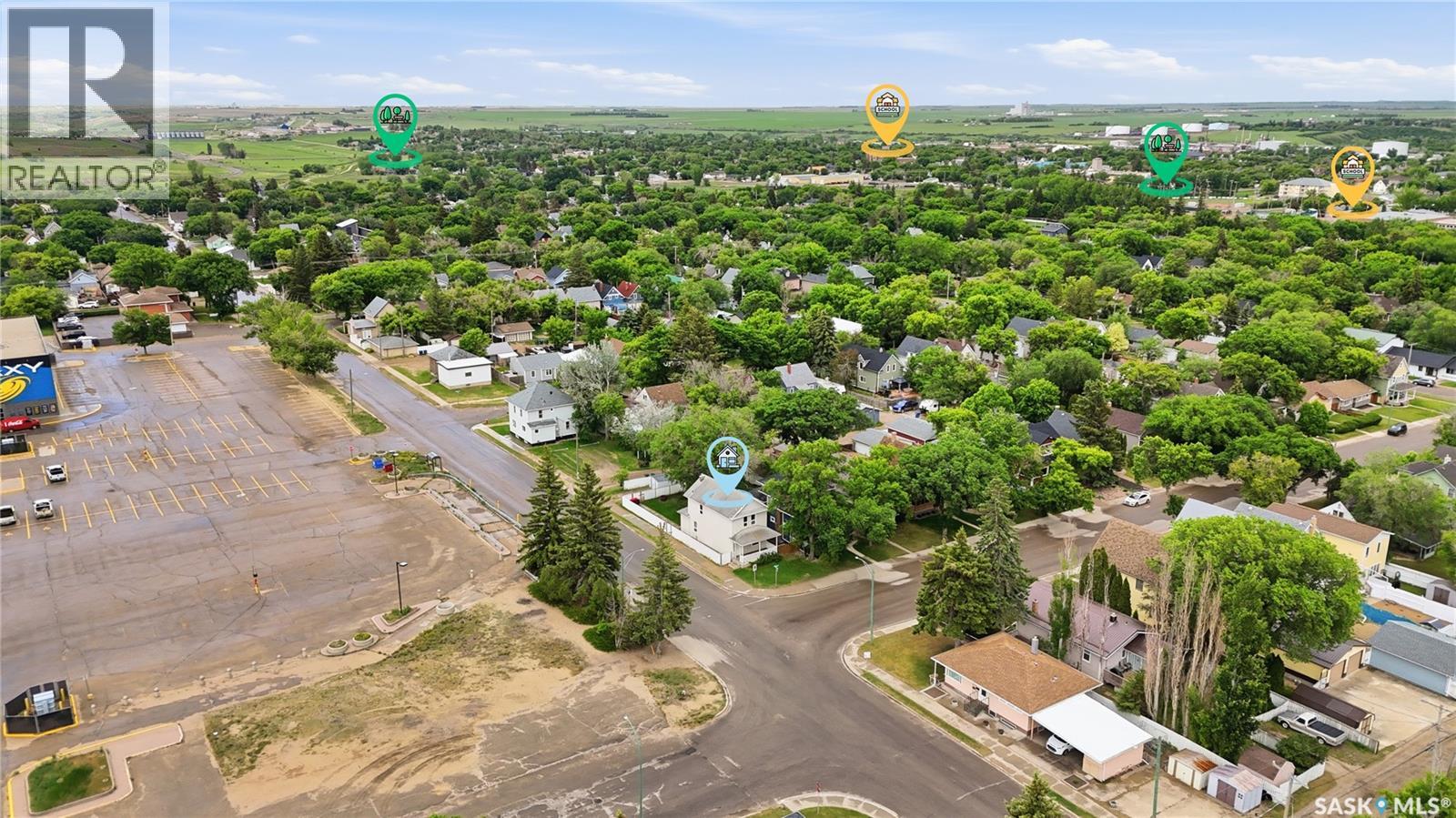 1191 1st Avenue Ne, Moose Jaw, Saskatchewan  S6H 1A2 - Photo 49 - SK045724