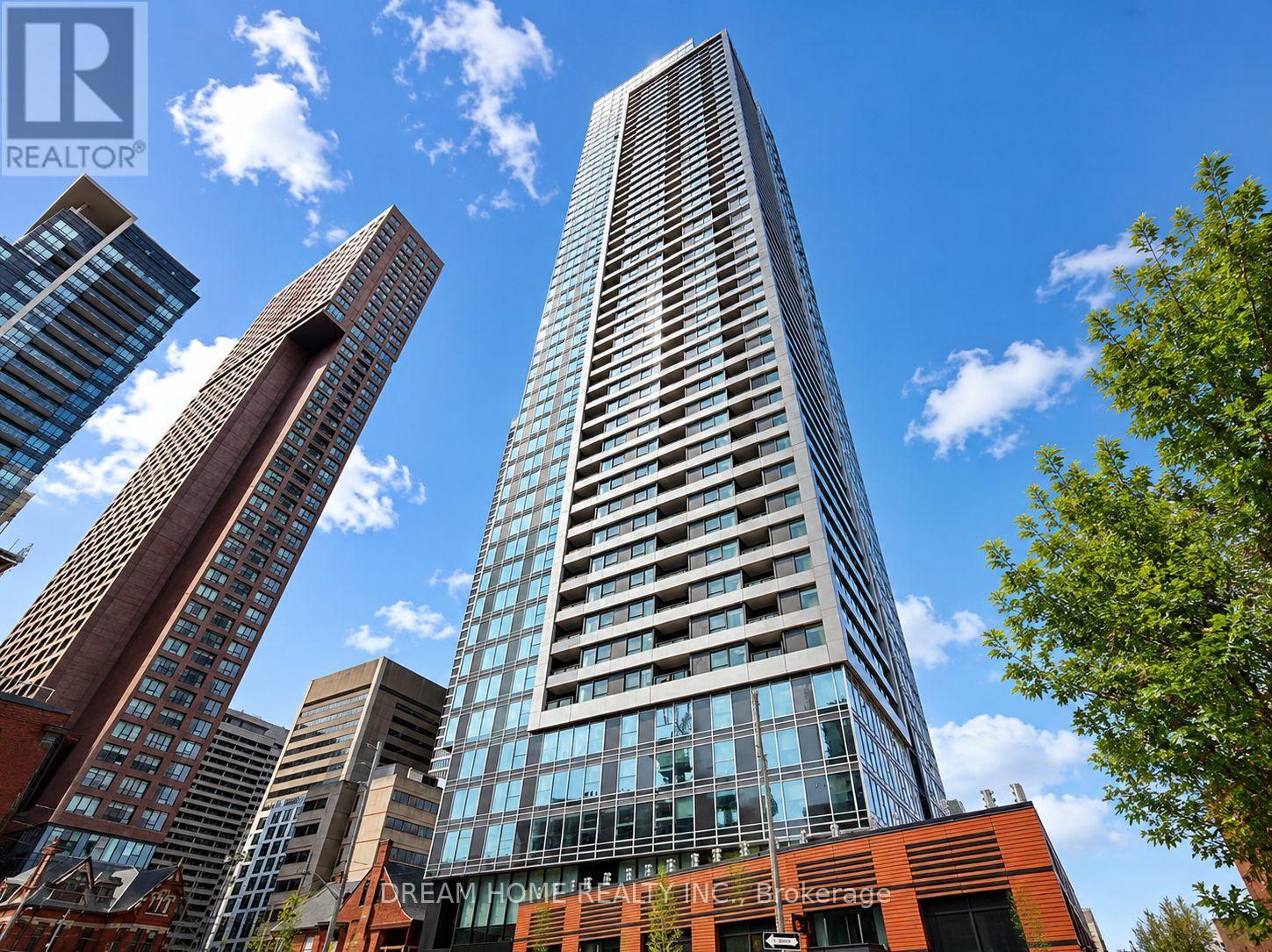 1911 - 609 SHERBOURNE STREET, Toronto, Ontario