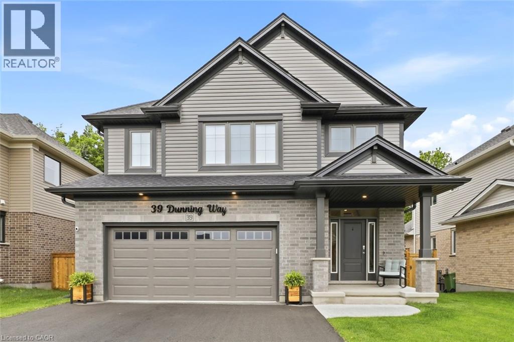 39 DUNNING Way, St. Thomas, Ontario