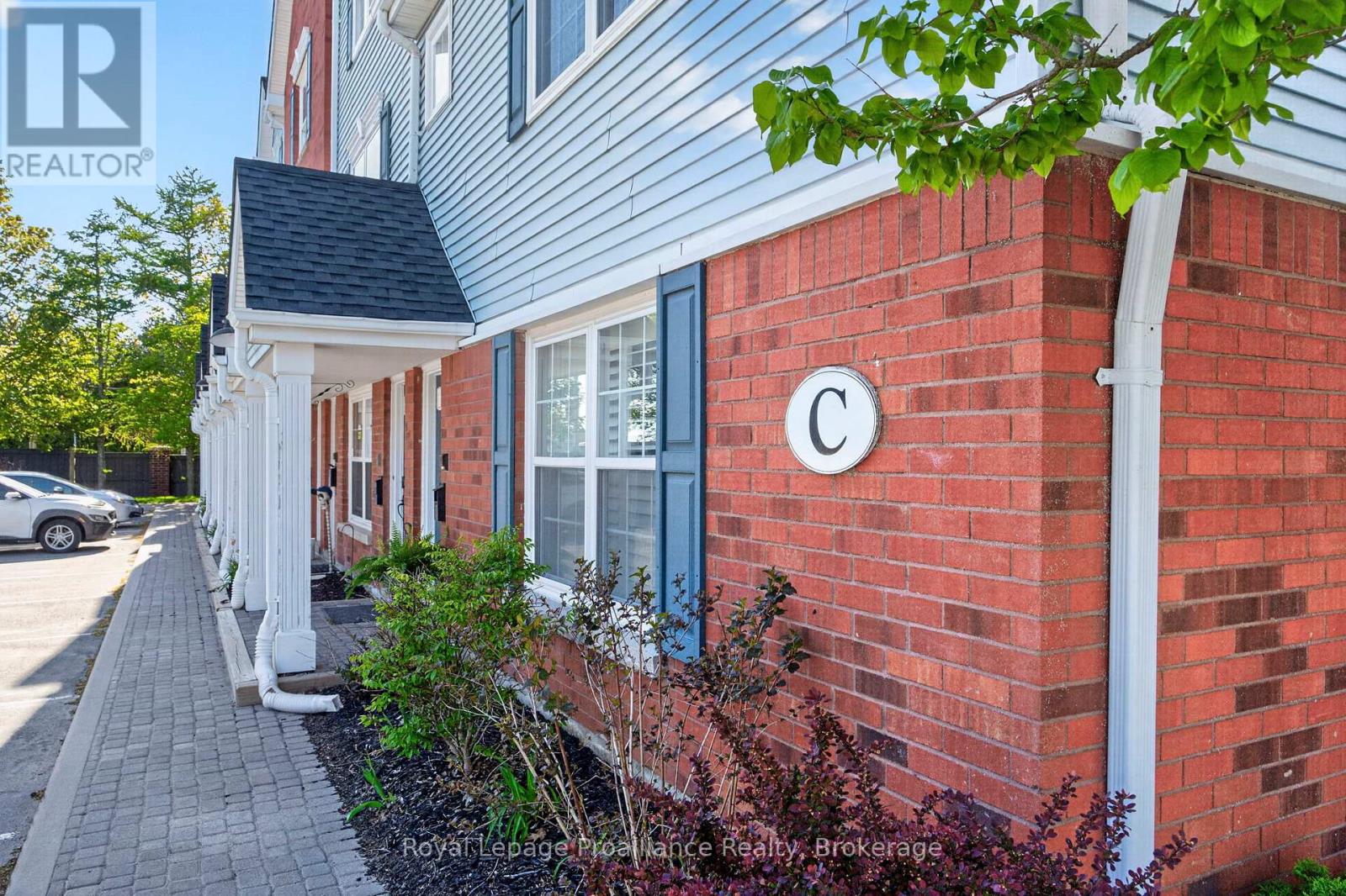 C202 - 182 D'ARCY STREET, Cobourg, Ontario