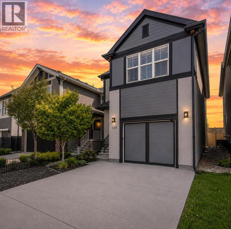 124 Masters Crescent SE, Calgary, Alberta