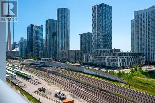 604w - 27 Bathurst Street, Toronto, Ontario  M5V 1C1 - Photo 26 - C13681280