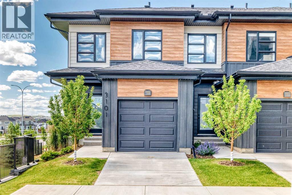 3101, 55 Lucas Way NW, Calgary, Alberta