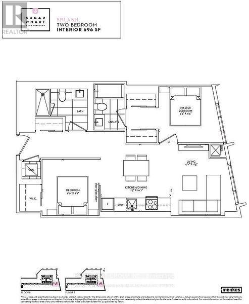 806 - 138 Downes Street, Toronto, Ontario M5E 0E4 - Photo 30 - C13323830