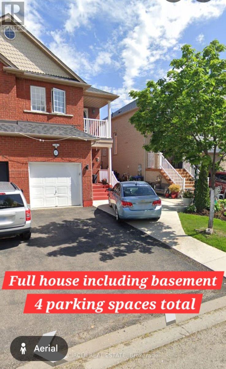 27 BELINDA DRIVE, Brampton, Ontario