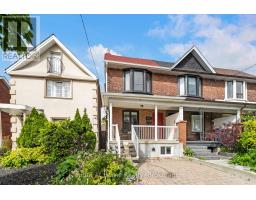 BASEMENT - 1042 ST CLARENS AVENUE, Toronto, Ontario