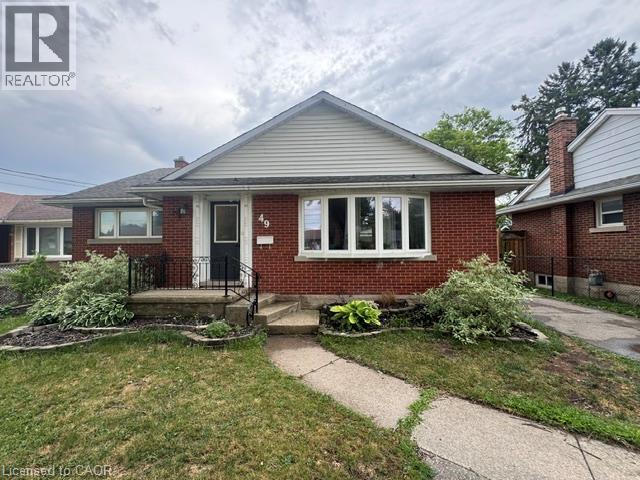 49 EDINBURGH Road Unit# Main, Kitchener, Ontario
