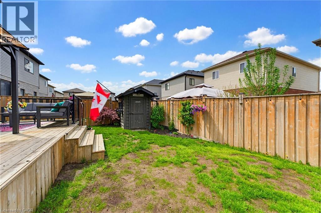 148 Birkinshaw Road, Cambridge, Ontario  N1P 0B4 - Photo 27 - 40849525