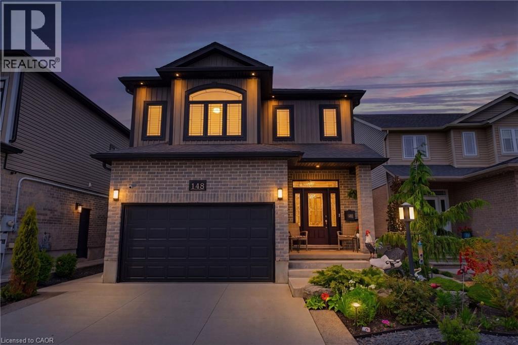 148 Birkinshaw Road, Cambridge, Ontario  N1P 0B4 - Photo 2 - 40849525