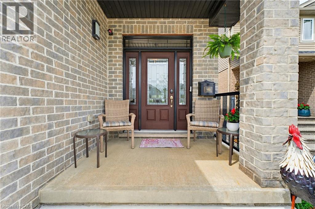 148 Birkinshaw Road, Cambridge, Ontario  N1P 0B4 - Photo 4 - 40849525