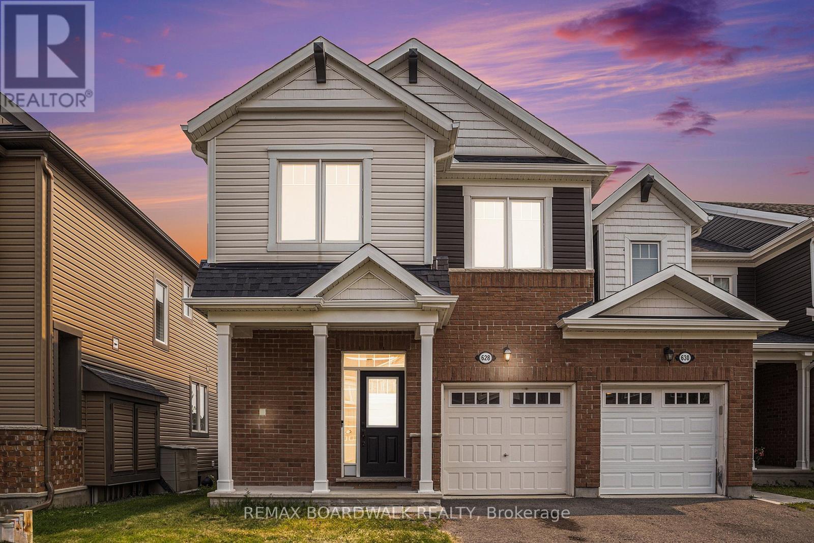 628 MONARDIA WAY, Ottawa, Ontario