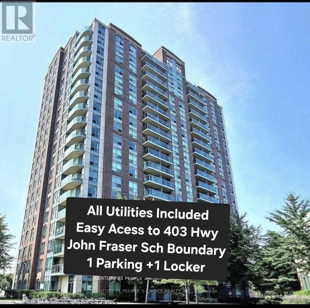 1001 - 4879 KIMBERMOUNT AVENUE, Mississauga, Ontario