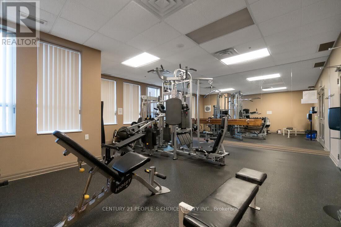 1001 - 4879 Kimbermount Avenue, Mississauga, Ontario  L5M 7R8 - Photo 14 - W13681310